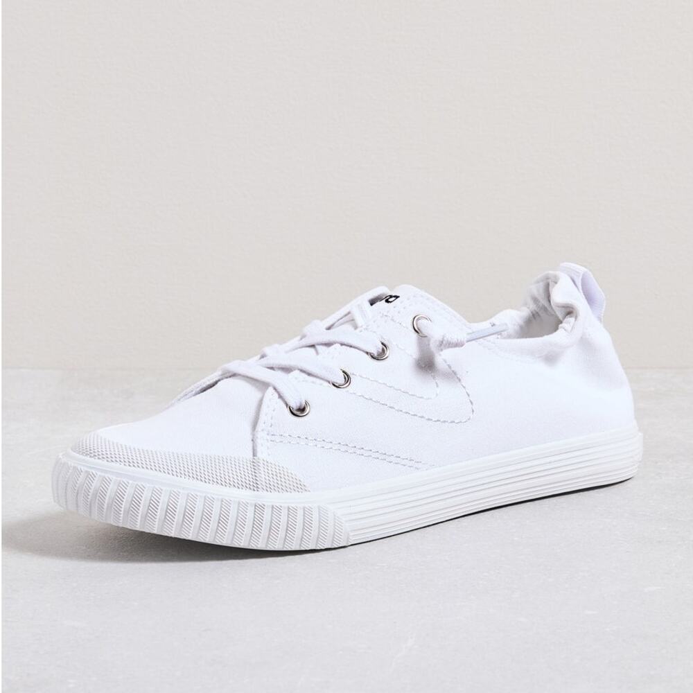 New Tretorn Meg 2.0 Sneakers in White Women's Size 7.5